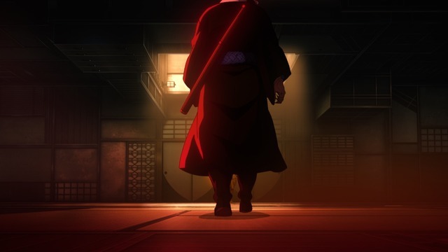 『劇場版「鬼滅の刃」無限城編 第一章 猗窩座再来』場面写真(C)吾峠呼世晴／集英社・アニプレックス・ufotable