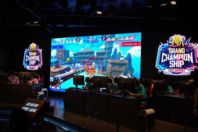 『フェスバ＋』初の公式オフライン大会を現地レポート！初代王者に輝いたチーム「刻」逆転優勝が熱すぎた