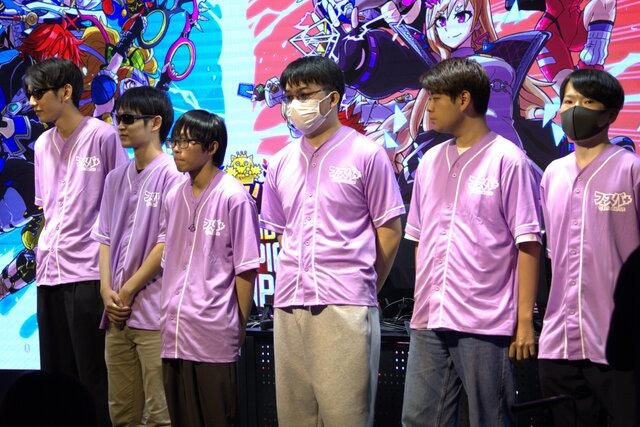 『フェスバ＋』初の公式オフライン大会を現地レポート！初代王者に輝いたチーム「刻」逆転優勝が熱すぎた