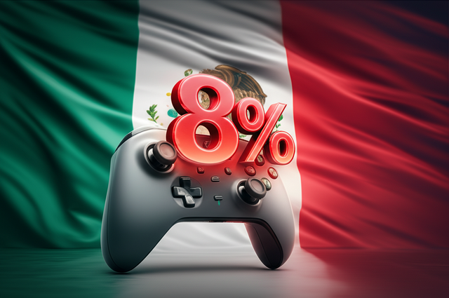 メキシコ政府、2026年度の「健全な税制」で暴力的なゲームに対し8％の特別税を提案。「心理的な悪影響がある」と主張