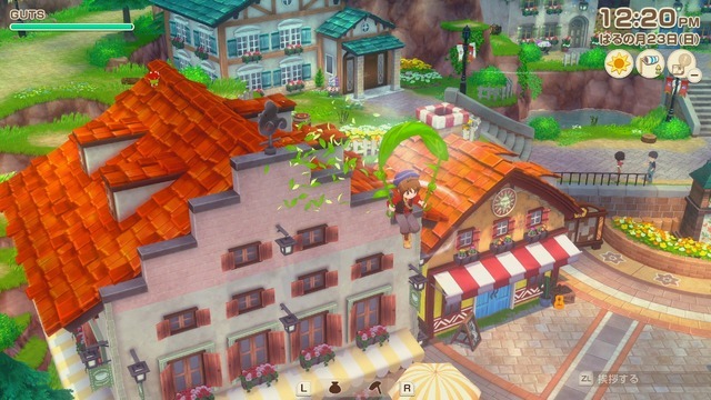 『牧場物語 Let’s！風のグランドバザール』全世界累計出荷本数50万本突破！既存＆新規ユーザーから高評価を得ているリメイク作