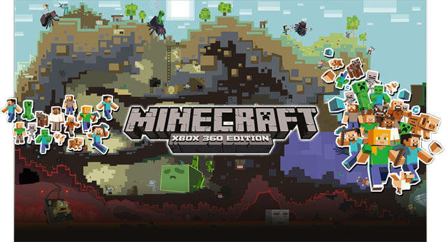 新たに発売されたXBLA版でも成功を収めた『Minecraft』ですが、Mojang率いるMarkus 