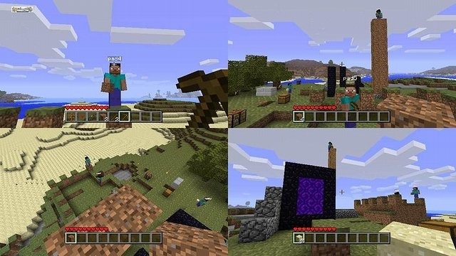 新たに発売されたXBLA版でも成功を収めた『Minecraft』ですが、Mojang率いるMarkus 