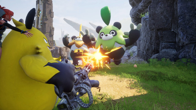 『パルワールド』巡る訴訟で任天堂がModは先行技術に当たらないと主張―動作元のゲームのように単独で成立しないため