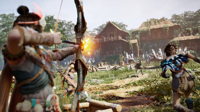 SIEの『Horizon』訴訟にテンセントが反論、「赤毛の英雄や機械生命はありふれた要素」
