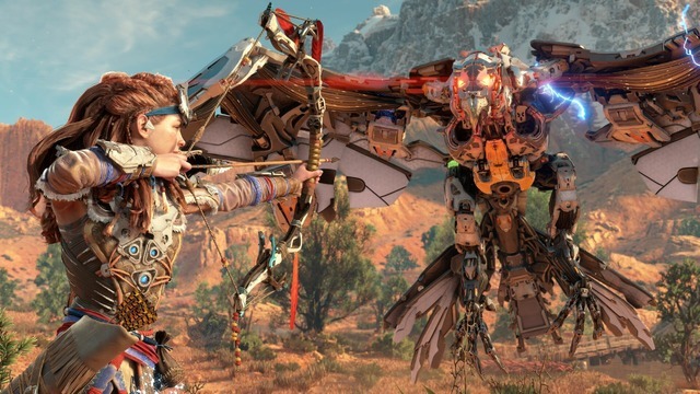 SIEの『Horizon』訴訟にテンセントが反論、「赤毛の英雄や機械生命はありふれた要素」