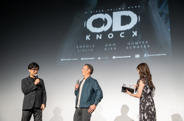 押井守、デル・トロ、ジョージ・ミラー、ジェフ・キーリー…ヤバ過ぎるメンバーが勢揃いのコジマプロダクション10周年イベント「Beyond The Strand」【イベントレポ】