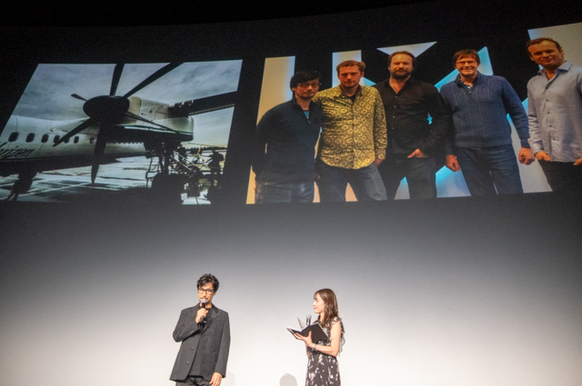 押井守、デル・トロ、ジョージ・ミラー、ジェフ・キーリー…ヤバ過ぎるメンバーが勢揃いのコジマプロダクション10周年イベント「Beyond The Strand」【イベントレポ】