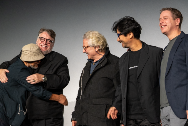 押井守、デル・トロ、ジョージ・ミラー、ジェフ・キーリー…ヤバ過ぎるメンバーが勢揃いのコジマプロダクション10周年イベント「Beyond The Strand」【イベントレポ】