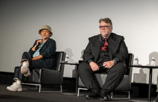 押井守、デル・トロ、ジョージ・ミラー、ジェフ・キーリー…ヤバ過ぎるメンバーが勢揃いのコジマプロダクション10周年イベント「Beyond The Strand」【イベントレポ】