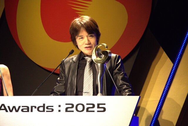 「日本ゲーム大賞2025」に堀井雄二、辻本良三、桜井政博など名だたるゲームクリエイターが集結―ハラミちゃんによる『メタファー：リファンタジオ』の生演奏も素敵すぎた【現地レポート】