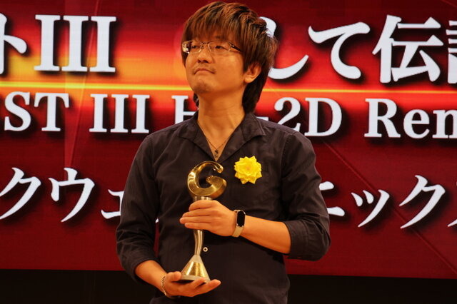 「日本ゲーム大賞2025」に堀井雄二、辻本良三、桜井政博など名だたるゲームクリエイターが集結―ハラミちゃんによる『メタファー：リファンタジオ』の生演奏も素敵すぎた【現地レポート】