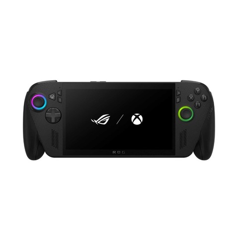 「ROG Xbox Ally」「ROG Xbox Ally X」実機体験！XboxコントローラーのDNAを受け継いだハンドヘルドPCの実力とは