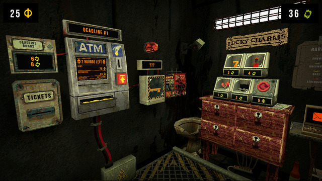 話題のスロットローグライト『CloverPit』スマホ版は偽物！ゲーム内課金を組み込んだ悪質偽アプリに要注意