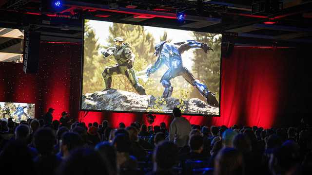 6月に予告された『Halo』新情報、10月24日の「HaloWC」メインステージで発表確定！