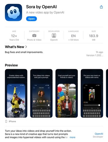 自分を他の動画にカメオ出演させられるOpenAIの動画生成AI「Sora 2」を使ってみた。iPhone必須＆招待制で日本も対象に（CloseBox）