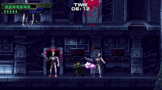 トランプ関税の影響か？「ターミネーター2」ドット絵ACTが11月26日に発売延期…！世界的な貿易の乱れで特典付きエディションの出荷に遅れ