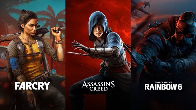 UBIが新子会社「Vantage Studios」を正式設立。テンセント出資のもと『アサクリ』『ファークライ』など3大IPを移管し“分業体制”へ
