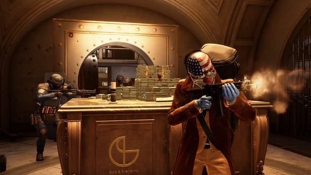 新作『D＆D』タイトルは白紙に―従業員を解雇…Starbreezeは稼ぎ頭『PAYDAY』に注力