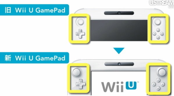 任天堂は早朝7時から開催したNintendo Directにて、Wii Uハードについて新情報を明らかにしました。