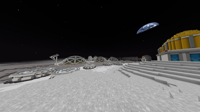 子どもたちがいつか実際の宇宙に行って「ゲームで見た風景だ！」と感じてもらえたら―『マイクラ』でJAXAが本気で月面を再現したワールド『ルナクラフト』にかけた思いとは【インタビュー】