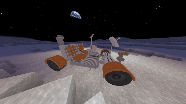 子どもたちがいつか実際の宇宙に行って「ゲームで見た風景だ！」と感じてもらえたら―『マイクラ』でJAXAが本気で月面を再現したワールド『ルナクラフト』にかけた思いとは【インタビュー】