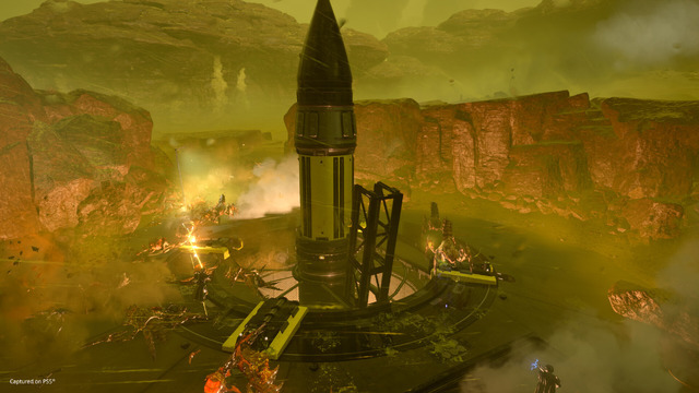 PC版がCS版より容量3倍の『HELLDIVERS 2』、その原因と解決策とは。開発者が理由を述べる