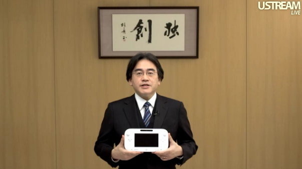 午前7時から任天堂はE3を目前としたタイミングでNintendo Directを実施。Wii Uのハードについての詳細を明らかにしました。