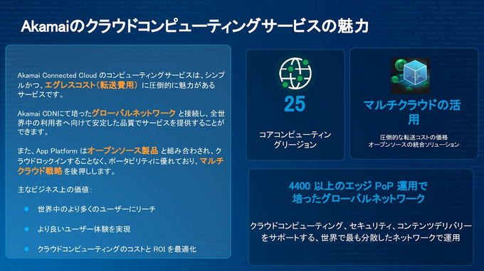 なぜAI活用にAkamaiが不可欠なのか？―「Akamai Cloud Day 2025」に見るAI時代への備え