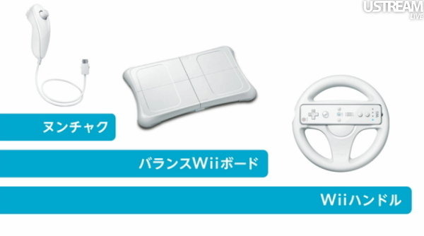 午前7時から任天堂はE3を目前としたタイミングでNintendo Directを実施。Wii Uのハードについての詳細を明らかにしました。