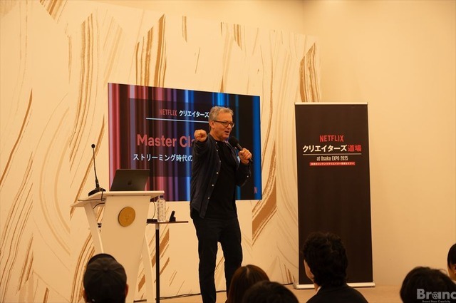 マイケル・レーマン氏