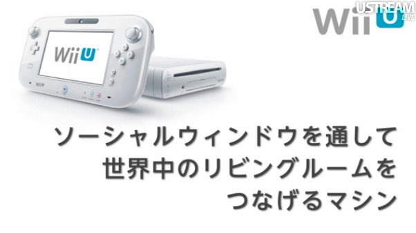 リビングでWii Uゲームパッドを持ちゾンビゲームに向かう青年。何度も立ち向かうも強力なゾンビを打ち破る方法は見つからず・・・。そこで別画面を開き、同じ敵に苦戦している他のプレイヤーのコメントを探す。それでも敢え無く殺されてしまい、意を決してゲームパッド