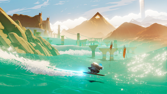 SIE、『風ノ旅ビト』開発者らによる『Sword of the Sea』の商標を開発元と共同出願。IP取得やスタジオ買収の可能性も