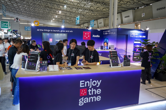 ゲーム専門決済企業Xsollaがもたらす「期待以上の収益向上」－ 大手スタジオも驚くD2C戦略の真価に迫る【TGS2025】