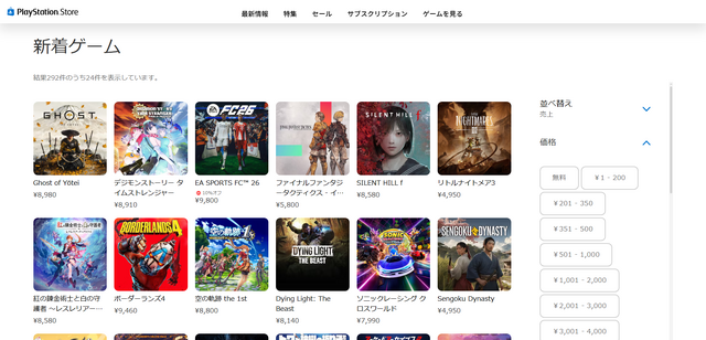 星だけじゃ分からないこともある？PSストアにて「レビューコメント付き評価」が全作品向けに解禁