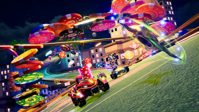 『ソニックレーシング クロスワールド』チーターにアカウント永久停止や損害賠償の可能性ありと警告―不正行為撲滅の姿勢を表明