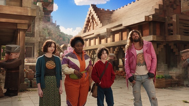 『マインクラフト』映画第2弾発表。2027年7月23日公開