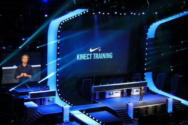 マイクロソフトが本日開催したE3プレスカンファレンスの中で、ナイキが登壇しKinect向けの『Nike+ Kinect Traning』を共同開発していることを明らかにしました。