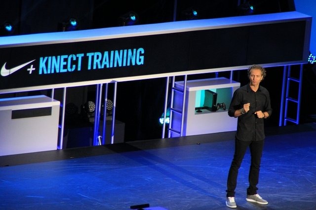マイクロソフトが本日開催したE3プレスカンファレンスの中で、ナイキが登壇しKinect向けの『Nike+ Kinect Traning』を共同開発していることを明らかにしました。
