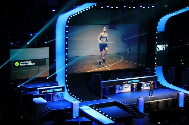 マイクロソフトが本日開催したE3プレスカンファレンスの中で、ナイキが登壇しKinect向けの『Nike+ Kinect Traning』を共同開発していることを明らかにしました。