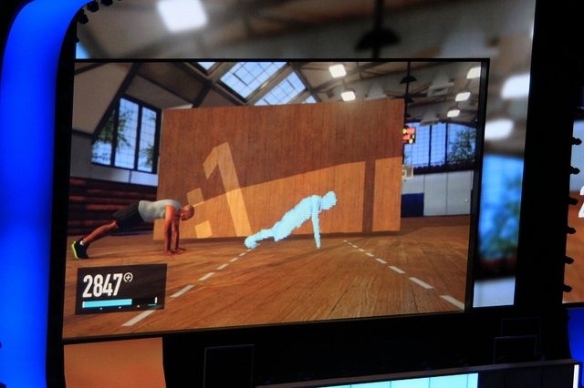 マイクロソフトが本日開催したE3プレスカンファレンスの中で、ナイキが登壇しKinect向けの『Nike+ Kinect Traning』を共同開発していることを明らかにしました。