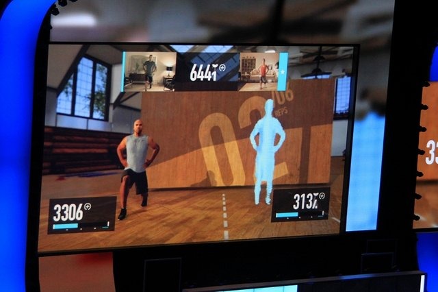 マイクロソフトが本日開催したE3プレスカンファレンスの中で、ナイキが登壇しKinect向けの『Nike+ Kinect Traning』を共同開発していることを明らかにしました。