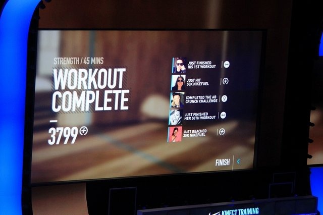 マイクロソフトが本日開催したE3プレスカンファレンスの中で、ナイキが登壇しKinect向けの『Nike+ Kinect Traning』を共同開発していることを明らかにしました。