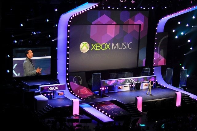 マイクロソフトは本日開催したE3プレスカンファレンスの中で、ここ数ヶ月間噂に上っていた音楽サービス「Xbox Music」をXbox Liveに追加すると発表しました。