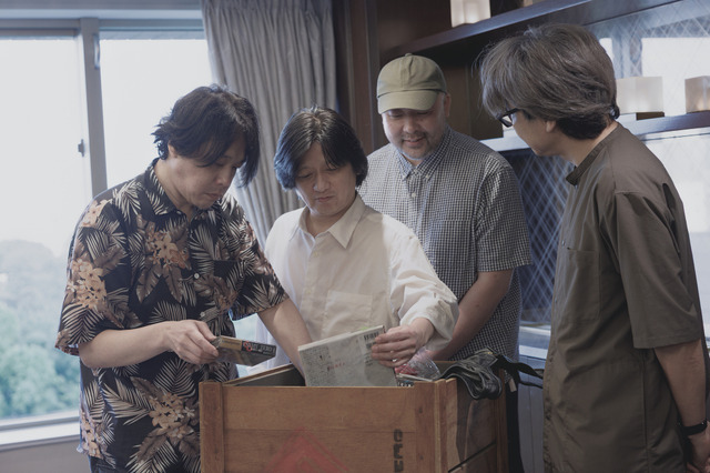 上田文人氏ら元WARPメンバーが語る『エネミー・ゼロ』とその時代――“バンド”にとって「飯野賢治」とはどんな存在だったのか【飯野賢治生誕55周年】