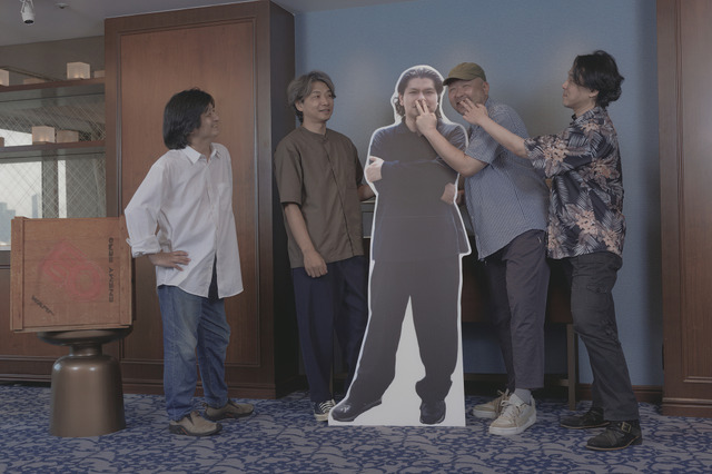 上田文人氏ら元WARPメンバーが語る『エネミー・ゼロ』とその時代――“バンド”にとって「飯野賢治」とはどんな存在だったのか【飯野賢治生誕55周年】