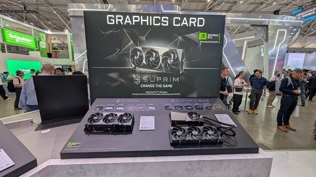 中国で大量に発見された「GeForce RTX 5090」は非正規品！並行輸入品とMSIが特定
