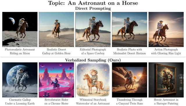 同じような答えを繰り返す“退屈なAI”が、プロンプトのわずかな工夫で多様性ある回答（生成AIクローズアップ）