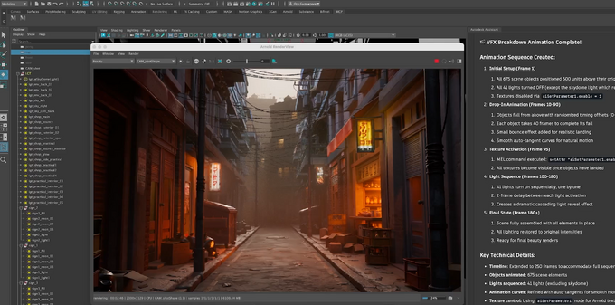 「Autodesk AI」で変わる制作ワークフロー、Flow StudioとMayaの新機能をGTMF2025で紹介