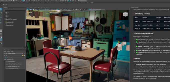 「Autodesk AI」で変わる制作ワークフロー、Flow StudioとMayaの新機能をGTMF2025で紹介